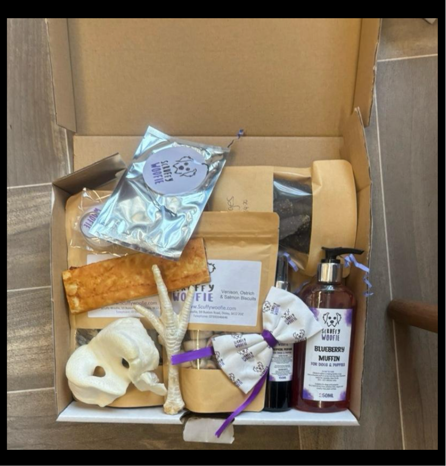 Surprise random box