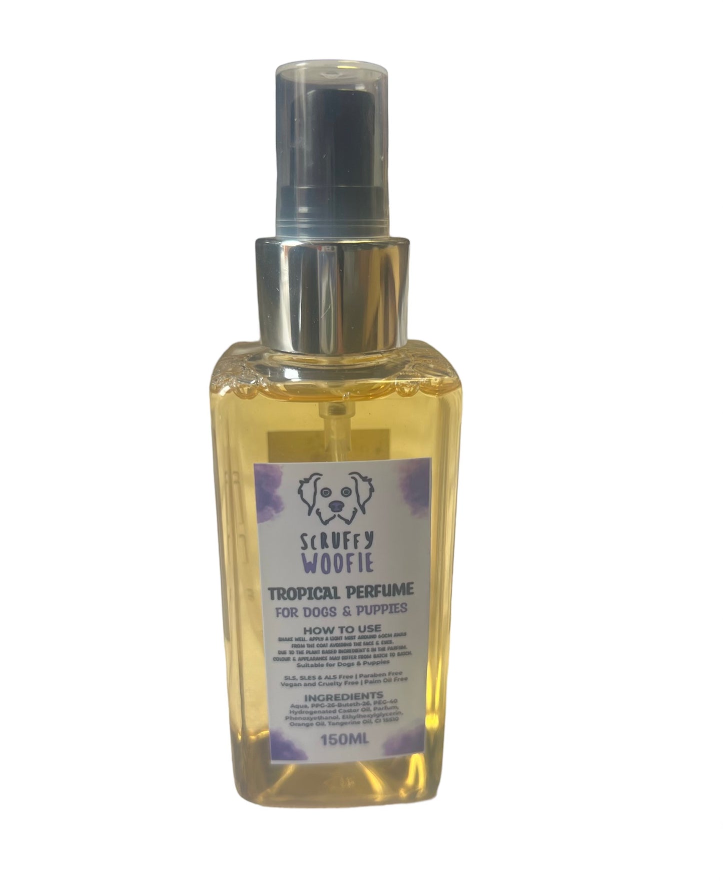 Tropical Perfume 150ml