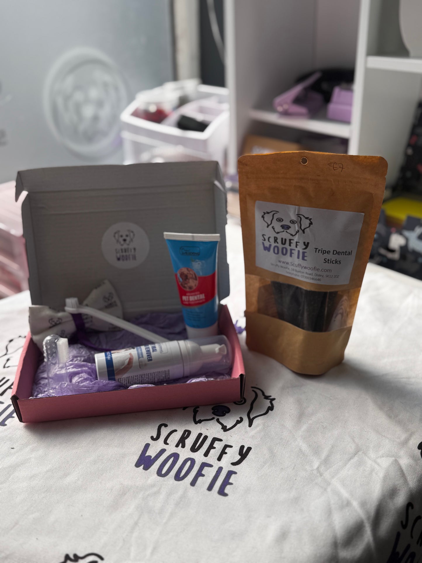 Dental pack