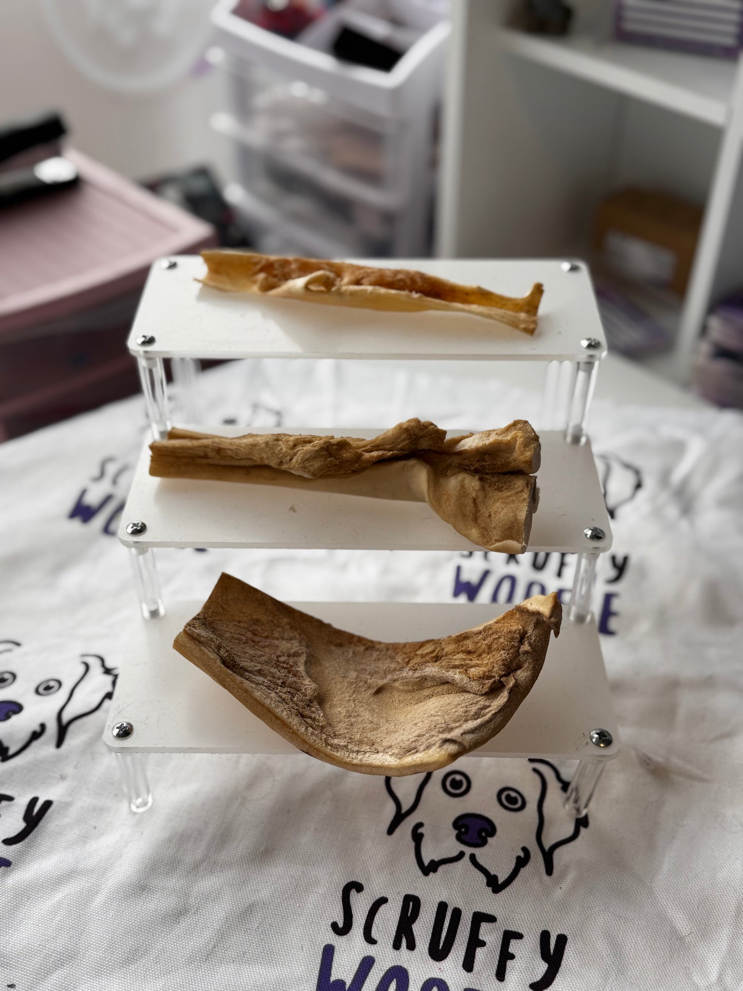 Buffalo jerky chews 100g