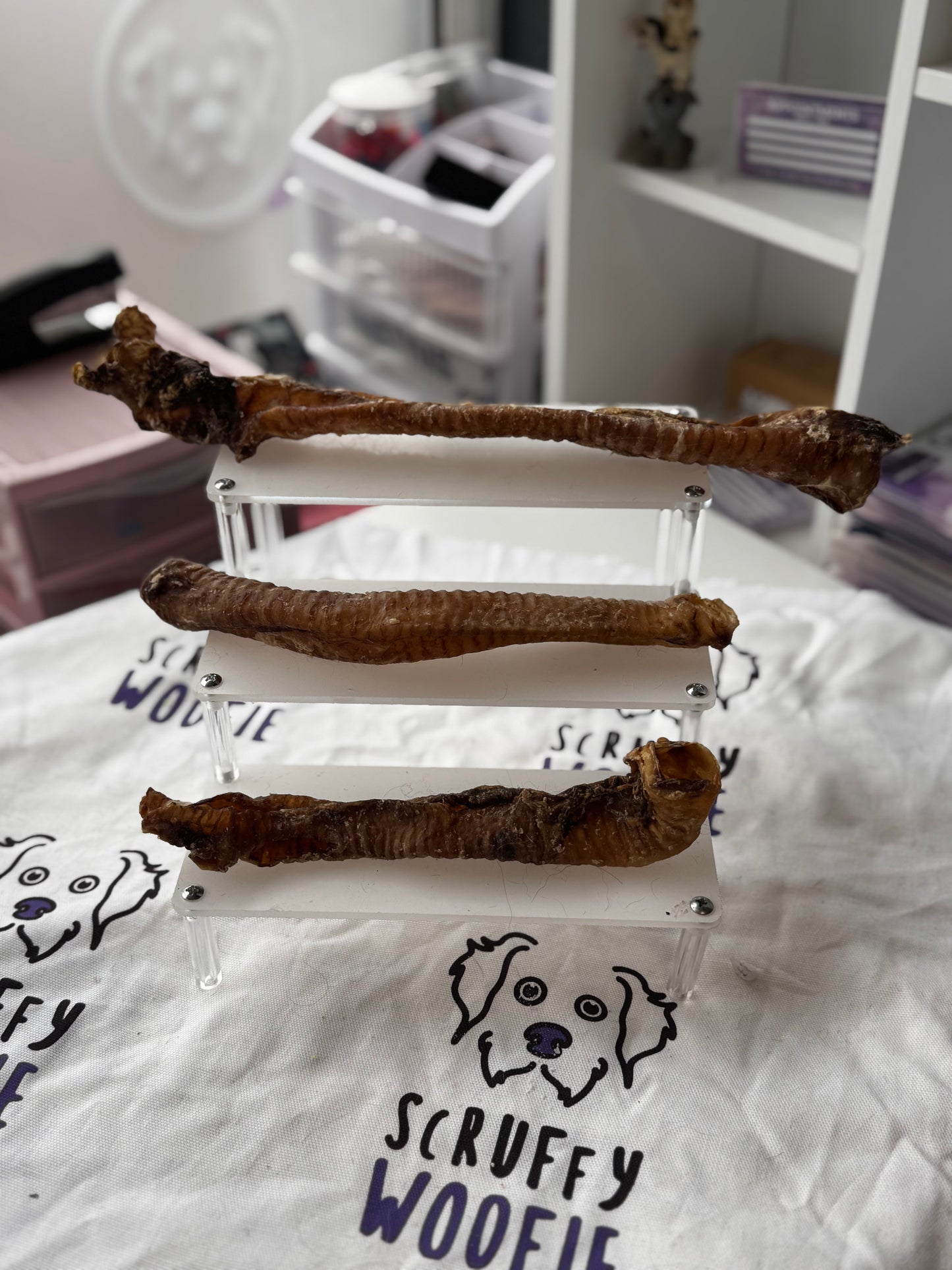 Beef trachea small