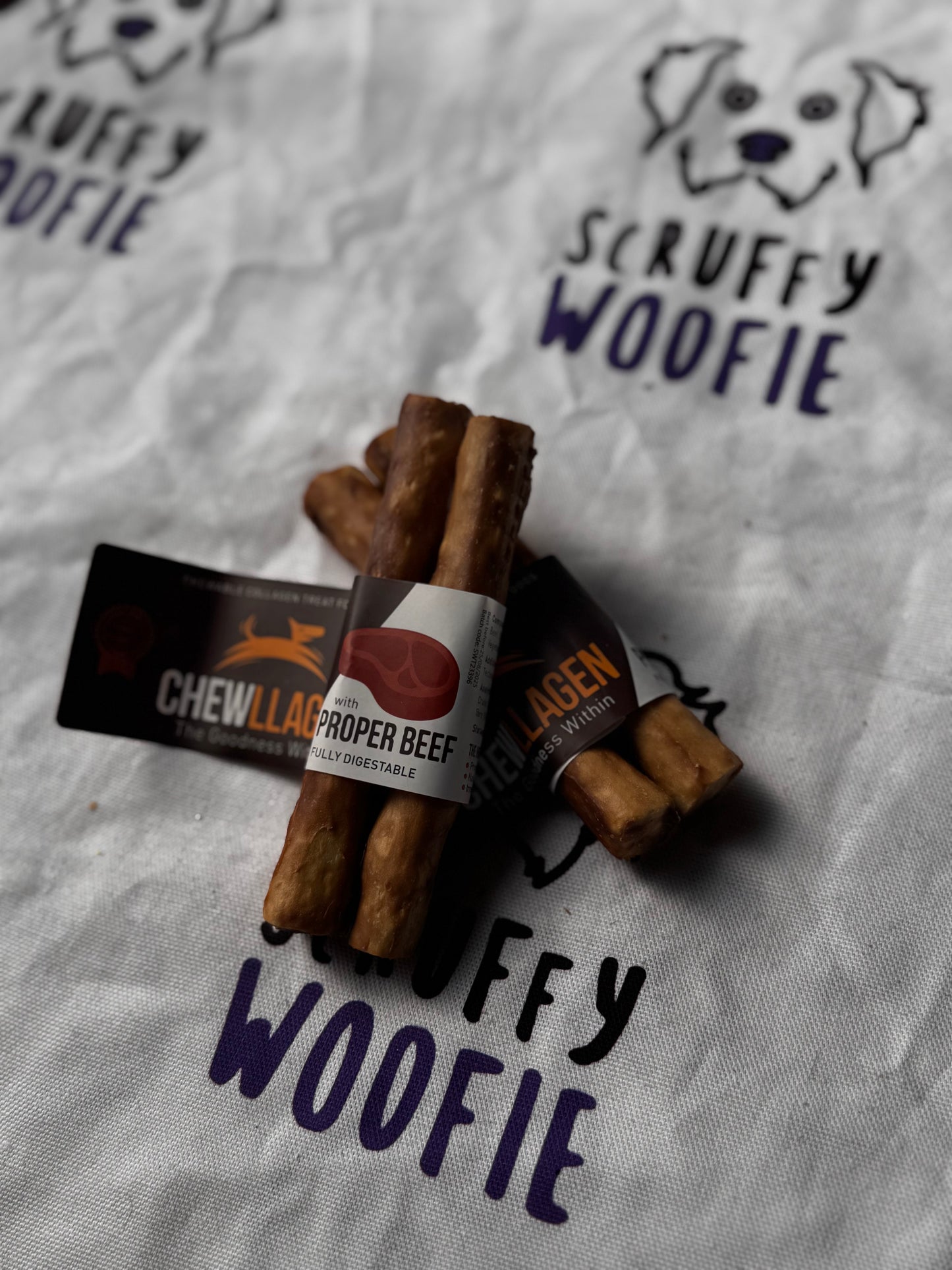 Beef collagen sticks (2)