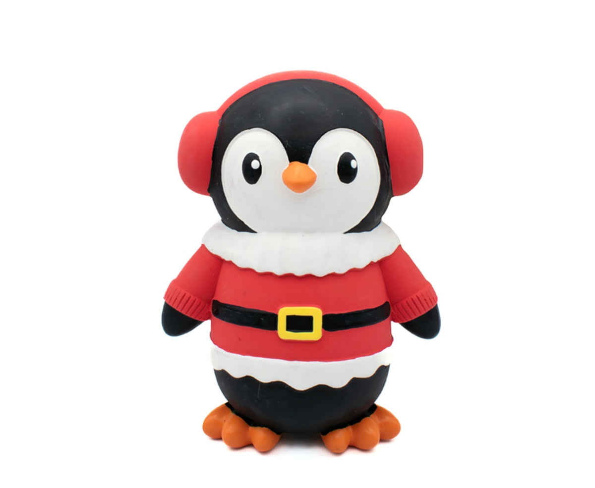 Latex Penguin