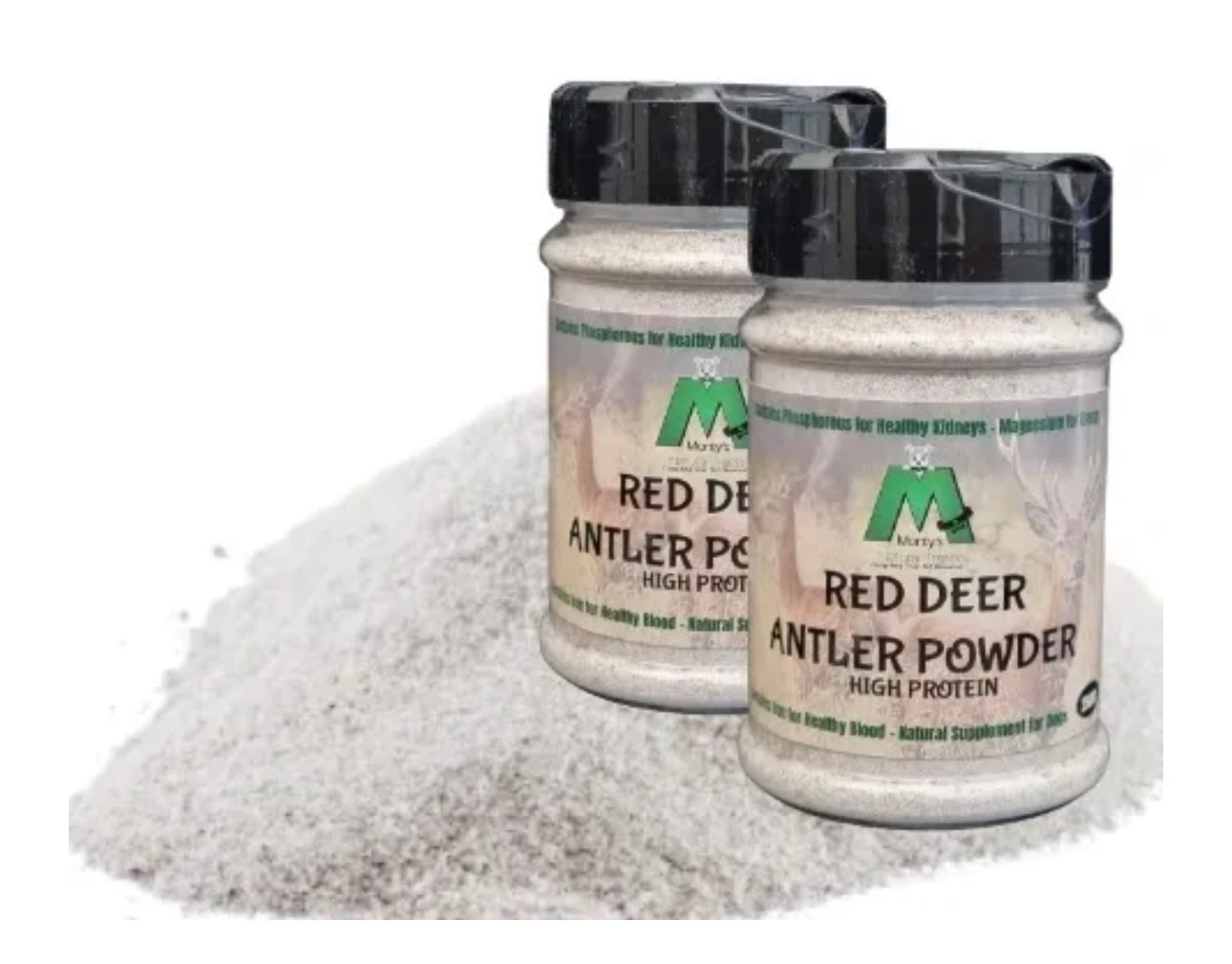 Red Deer antler powder