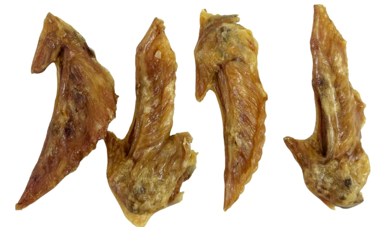 Turkey wings