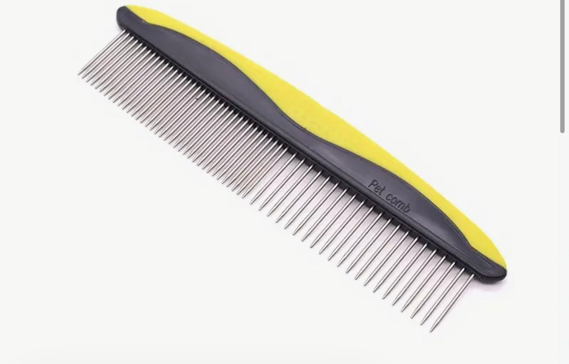 Dog comb