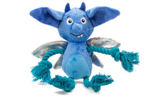 British beast’s blue Cornish pixie 20cm