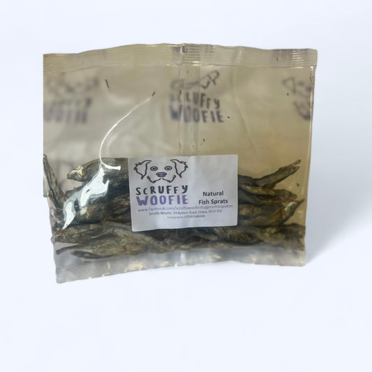 Natural Fish Sprats