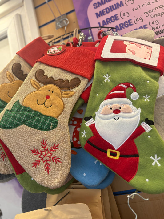 Christmas stocking