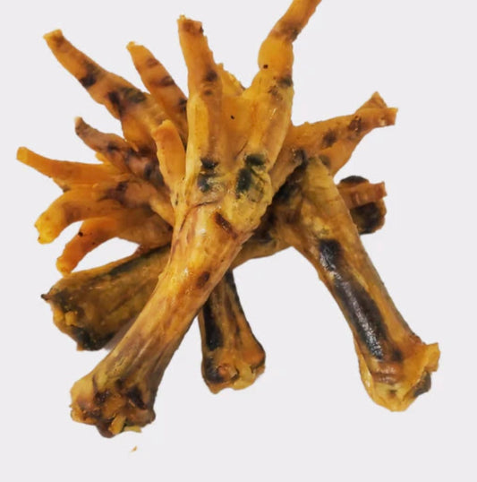 Chicken feet 100g