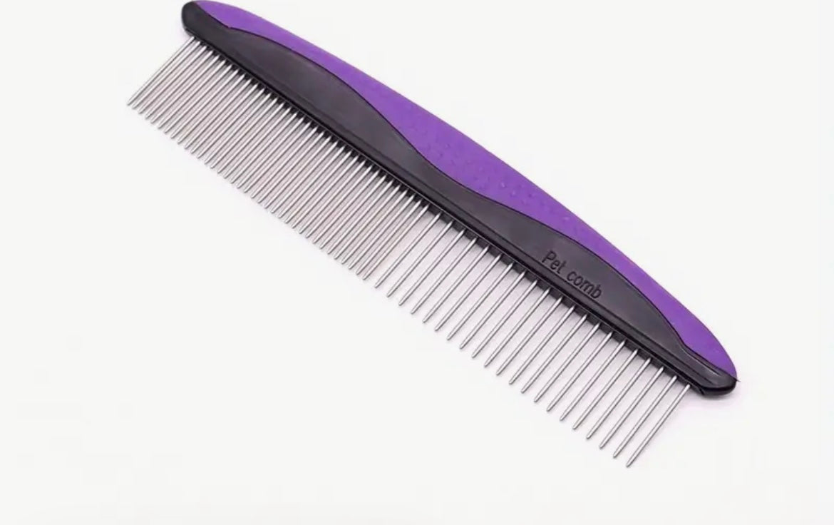 Dog comb