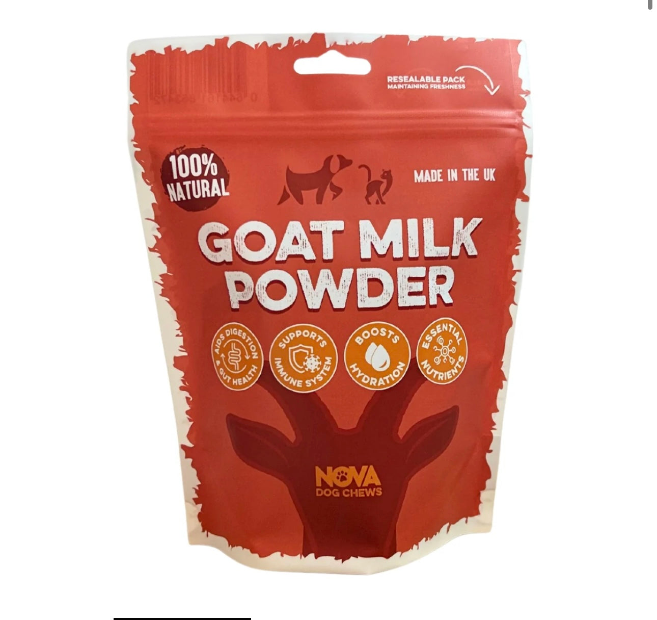 Goats milk