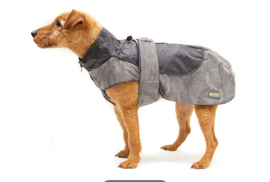 Reflective camouflage raincoat 30cm