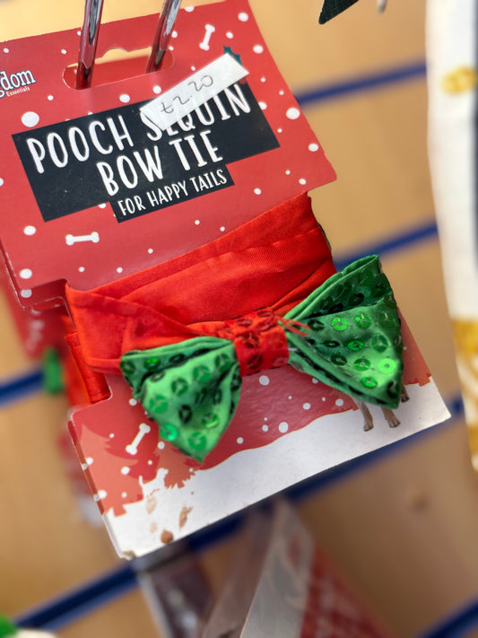 Christmas bow