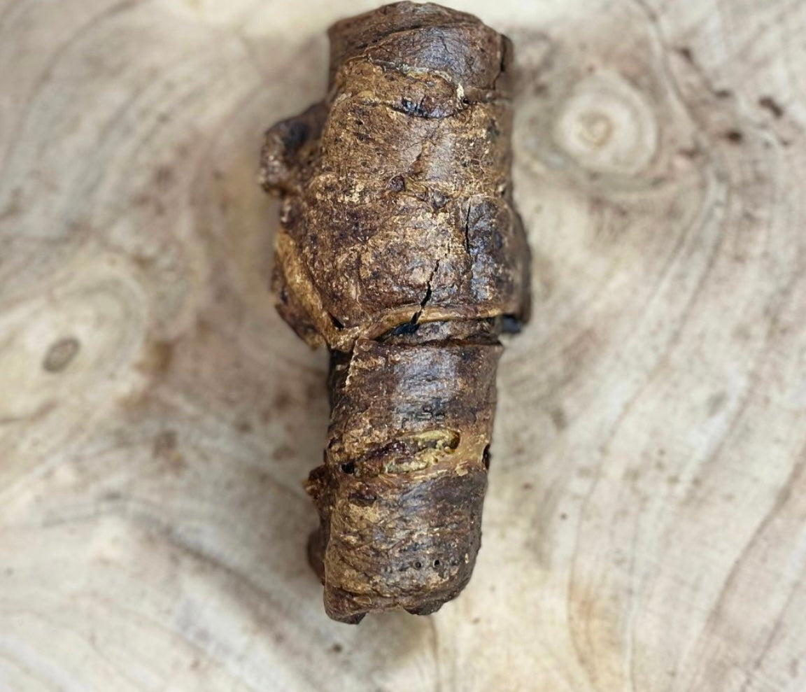 Wrapped trachea