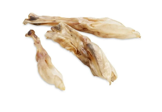 Rabbit ears no fur 100g