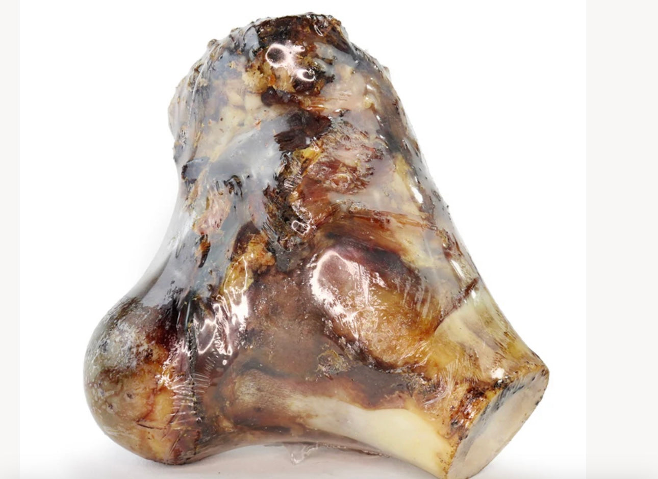 Ostrich knuckle