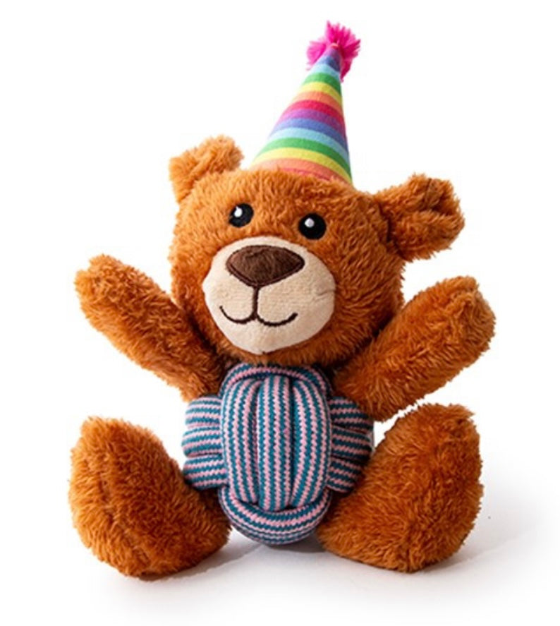 Party bear ball toy