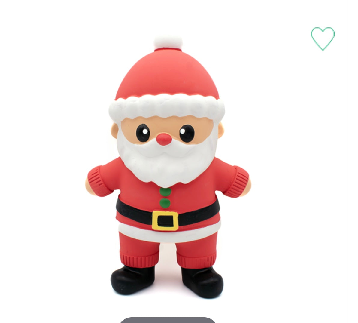 Latex Santa