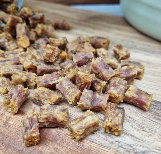 Rabbit cubes