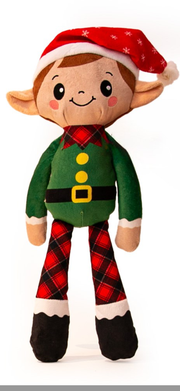 Riley the elf