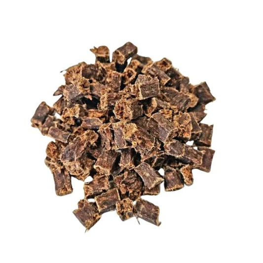 Turkey cubes