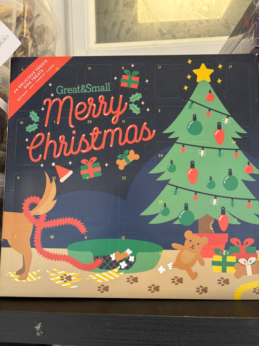 Veggie advent Callander