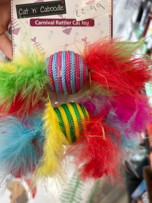 Cat toy